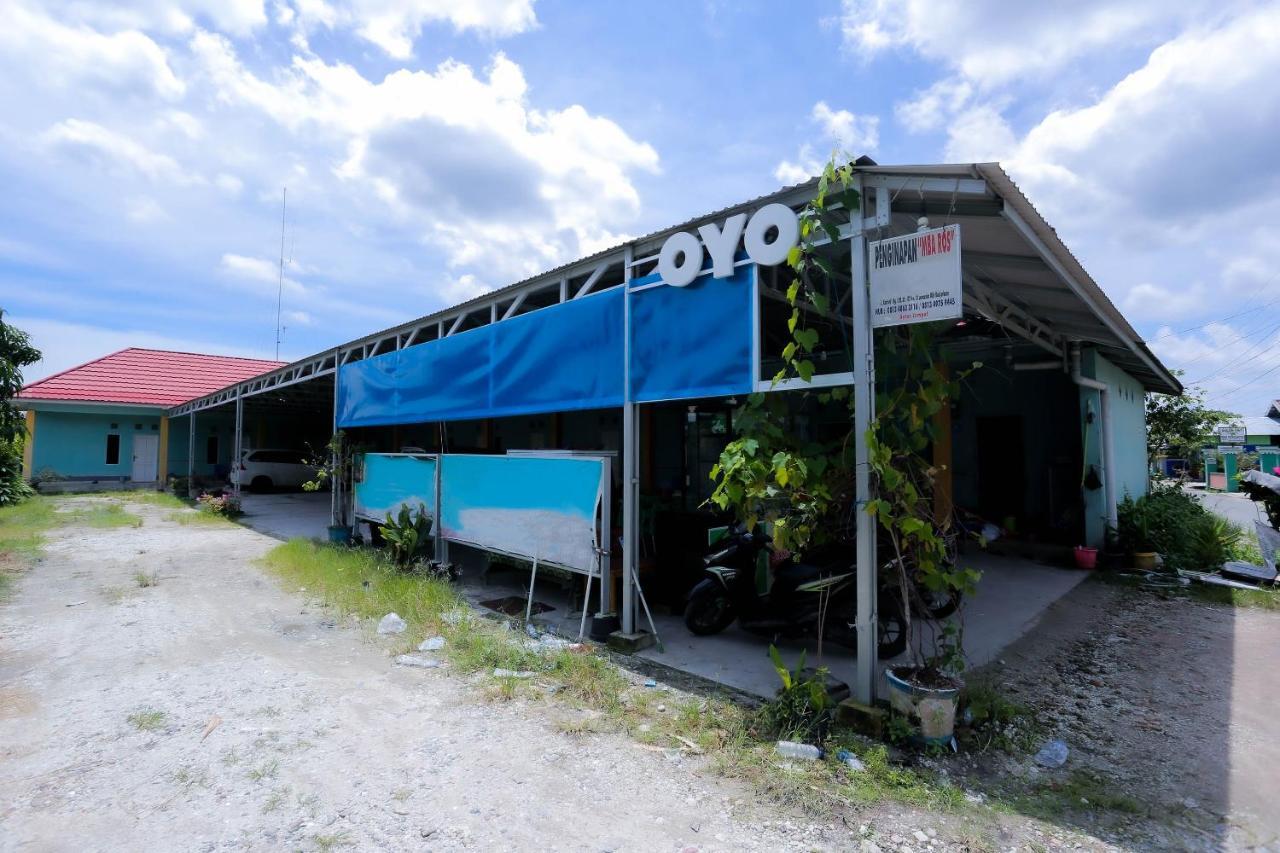 Oyo 2692 Penginapan Mba Ros Banjarbaru Eksteriør bilde